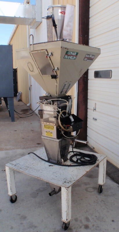 Conair-Franklin WSB-140, 4 component Gravimetric Blender - Image 2