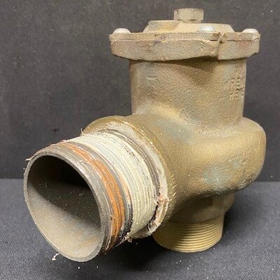 Conbraco 14-295 Bronze Relief Valve