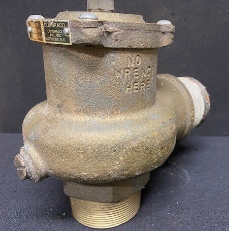 Conbraco 14-295 Bronze Relief Valve - Image 2
