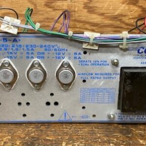 Condor Inc. HDD15-5-A+ Power Supply