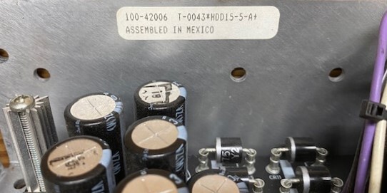 Condor Inc. HDD15-5-A+ Power Supply - Image 4