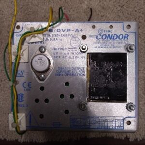 Condor Inc. HC5-6/OVP-A Power Supply