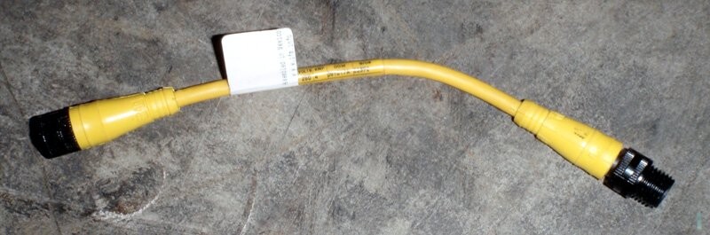 Brad Harrison/Woodhead Connectivity 70248-A080 Cable