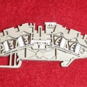 Conta-Clip ZRK 2.5/4A Rail Terminal