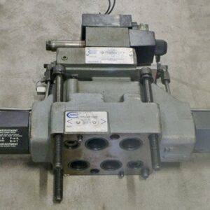 Continental Hydraulics DVS50M-3A2 Hydraulic Valve