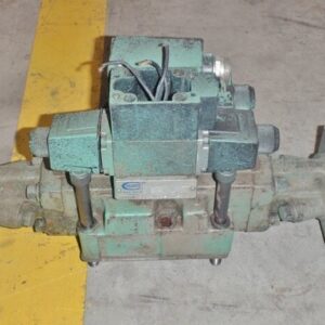 Continental Hydraulics 3A2-A3B-60I-E Hydraulic Valve