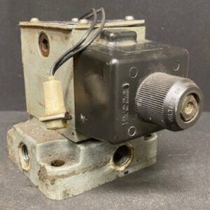 Continental Hydraulics VS12M-1A-G-60L-H Directional Hydraulic Valve