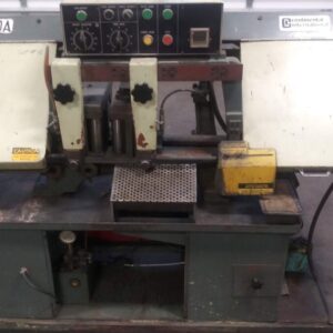 Continental Machine Tool BS-120A Horizontal Band Saw