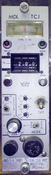 Control King P10D Hot Runner Control Module