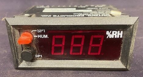 Control Products HC-100A-24 Temperature Controller