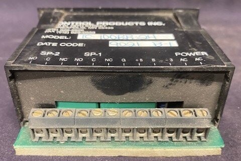 Control Products TC 100BB 24 Temperature Controller - Image 3