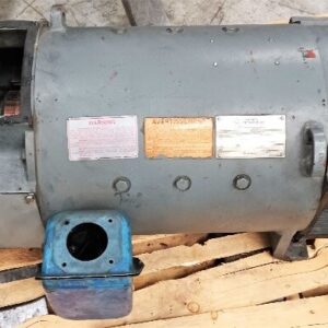 Control Techniques 5CD185VA811B818 60 HP Motor