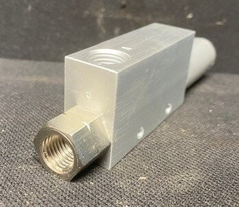 Convum CV-15LS Vacuum Ejector - Image 2