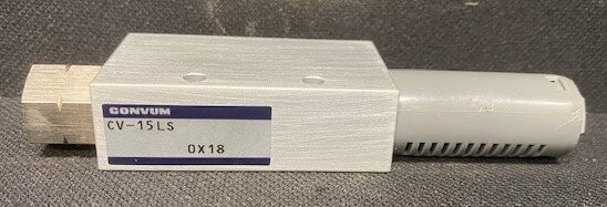 Convum CV-15LS Vacuum Ejector - Image 3