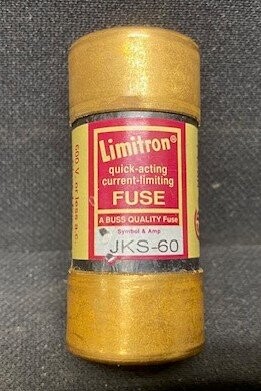 Cooper Bussmann JKS-60 Limitron Fuse
