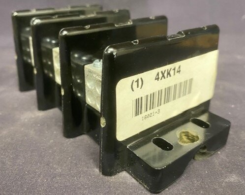 Cooper Bussmann 16021-3 Power Distribution Block - Image 3