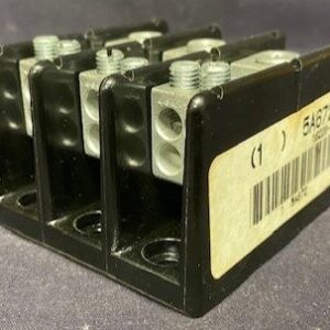 Cooper Bussmann 16220-3 Power Distribution Block