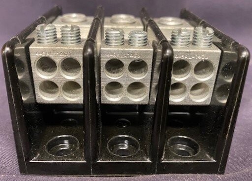 Cooper Bussmann 16220-3 Power Distribution Block - Image 4