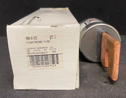 Cooper Bussmann FRN-R-300 Fusetron Dual Element Fuse