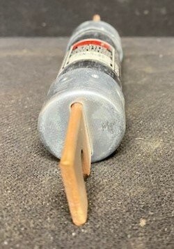 Cooper Bussmann FRN-R-90 Fusetron Dual Element Fuse - Image 3