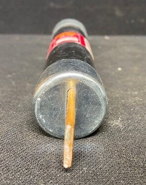 Cooper Bussmann FRS-R-70 Fusetron Dual Element Long Body Fuse - Image 4