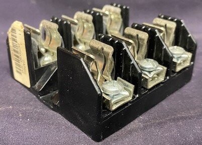 Cooper Bussmann H25030-3PR Fuse Block