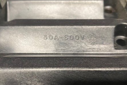 Cooper Bussmann H60030-3C Fuse Block - Image 2