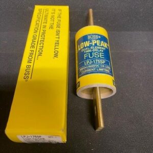 Cooper Bussmann LPJ-175SP Low-Peak Dual Element Fuse