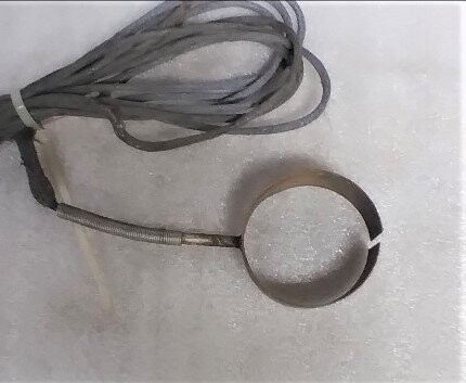 Unknown Brand Unknown Model Copper 69x30mm Heater Band - Image 2