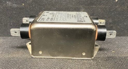 Corcom 2VR1 F7196 EMI Line Filter - Image 2