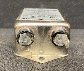 Corcom 2VR1 F7196 EMI Line Filter - Image 3