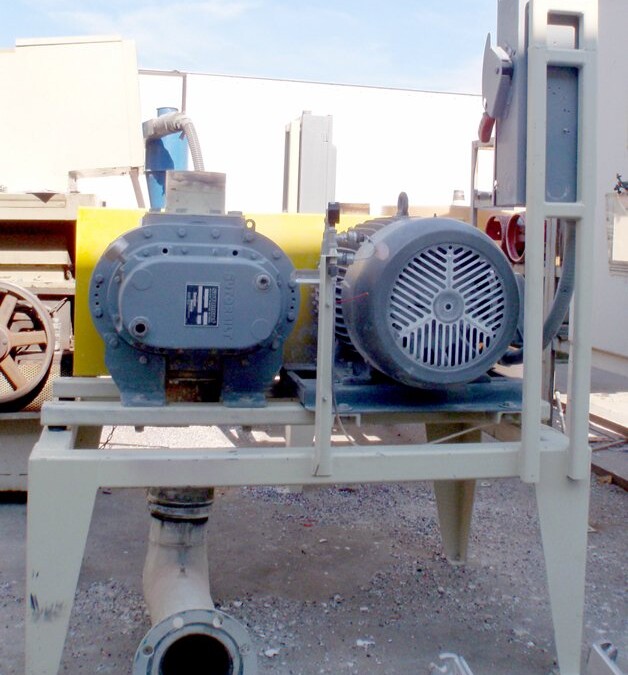 Coronado Engineering 60P7M039619 60hp Vacuum Pump