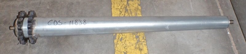 Unknown Brand COS-11838 Conveyor Roller