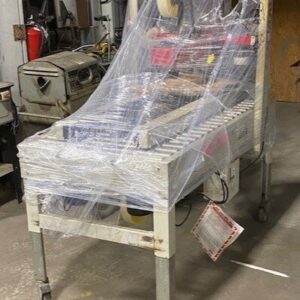 Central Products Company CP-122-P Carton-Sealing Tape System