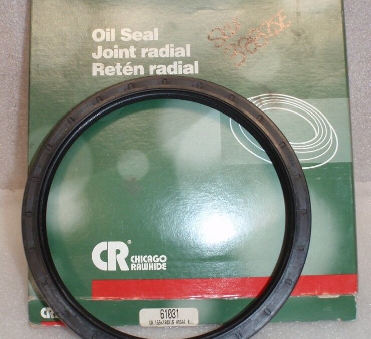 Chicago Rawhide 61031 Oil Seal