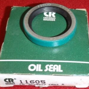Chicago Rawhide 11605 Oil Seal
