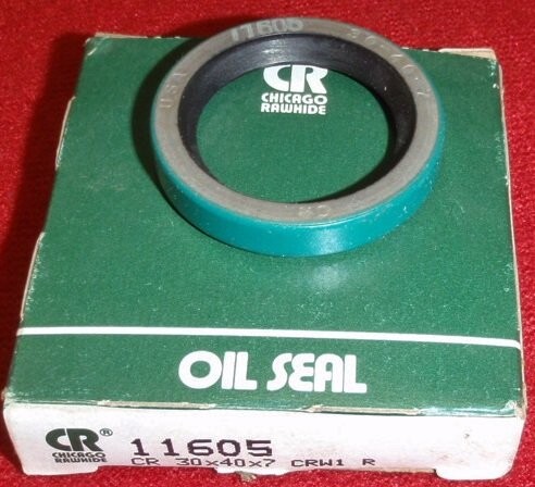 Chicago Rawhide 11605 Oil Seal