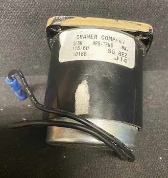 Cramer 635K 6-Digit Hour Meter - Image 2