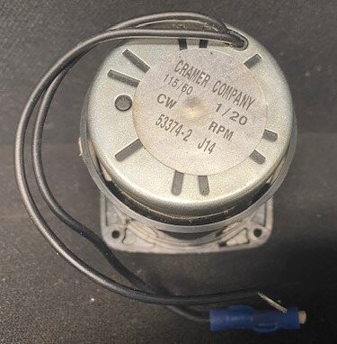 Cramer 635K 6-Digit Hour Meter - Image 3