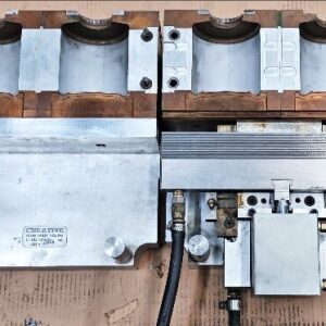 Creative 16 oz Tank Bottle Blow Mold