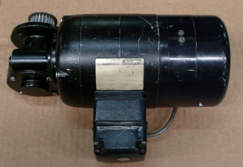 Groschopp KM 54-60 Nr. 129214 Motor