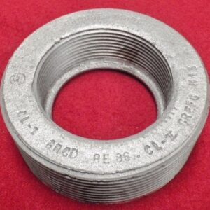 Crouse Hinds H13 Reducer