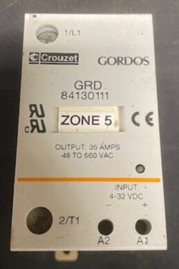Crouzet-Gordos GRD84130111 Solid State Relay
