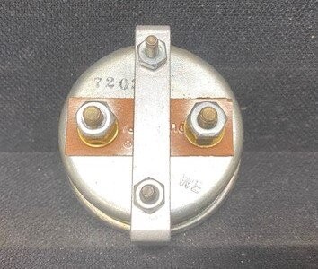 Crown Controls 72029 Forklift Battery Rate of Charge Gauge - Image 2