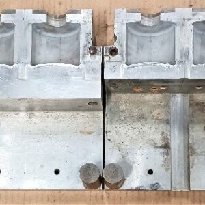 CSC Unknown Model 4 oz Tank Bottle Blow Mold