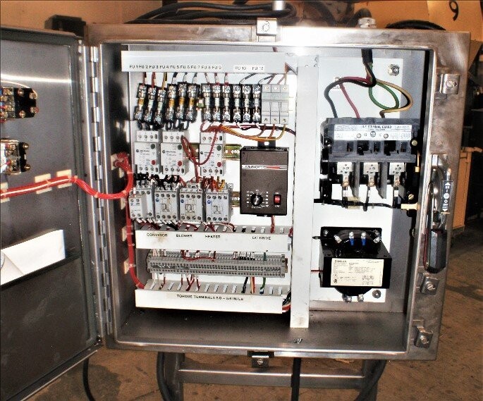 CTG Control Cabinet - Image 2