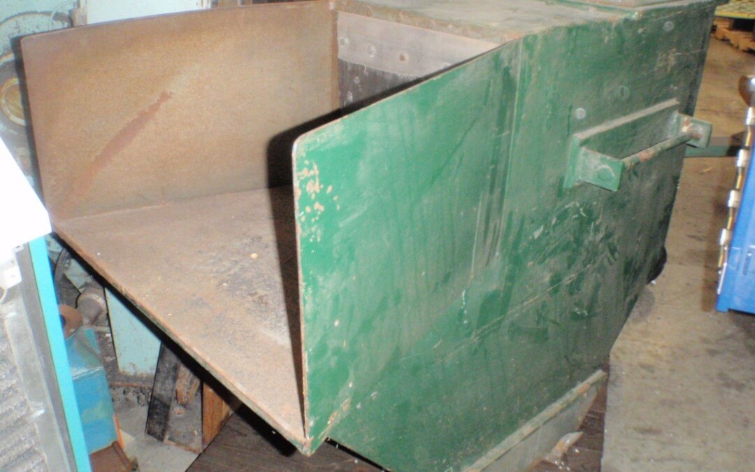 Cumberland 14x16 Plastic Granulator - Image 3