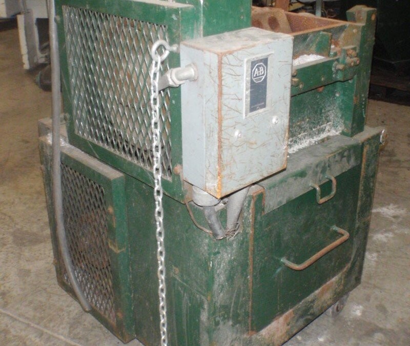 Cumberland 14x16 Plastic Granulator