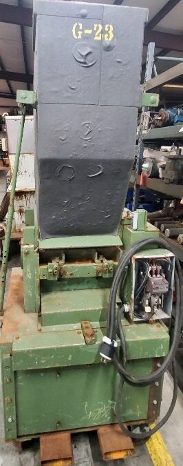 Cumberland 14x16 Plastics Granulator - Image 3