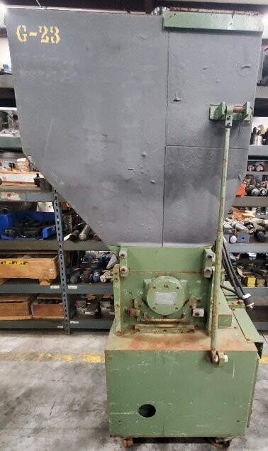 Cumberland 14x16 Plastics Granulator - Image 2